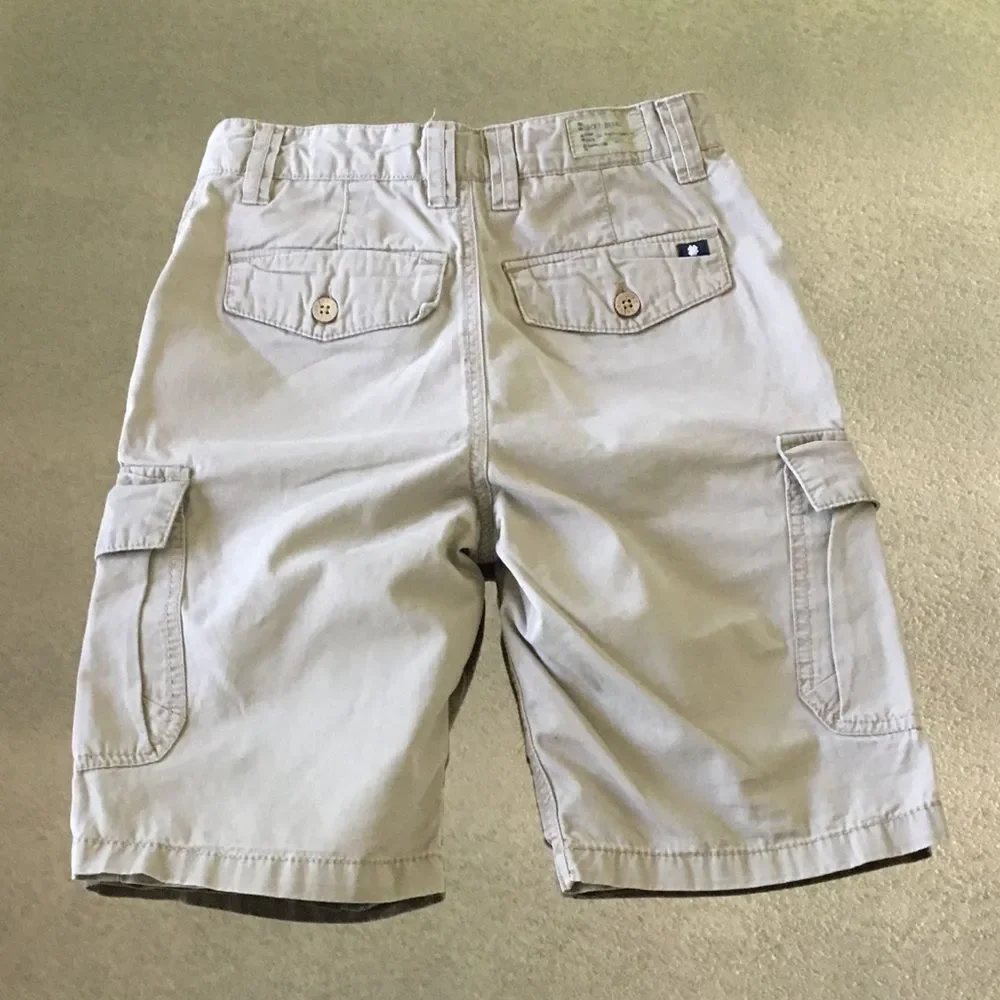 Lucky Brand Khaki Shorts
